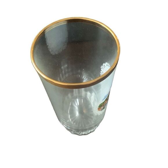 Vintage SALZBURG Austria Beer Glass Perfect for Any Beer Lover HTF Rare - Picture 2 of 13